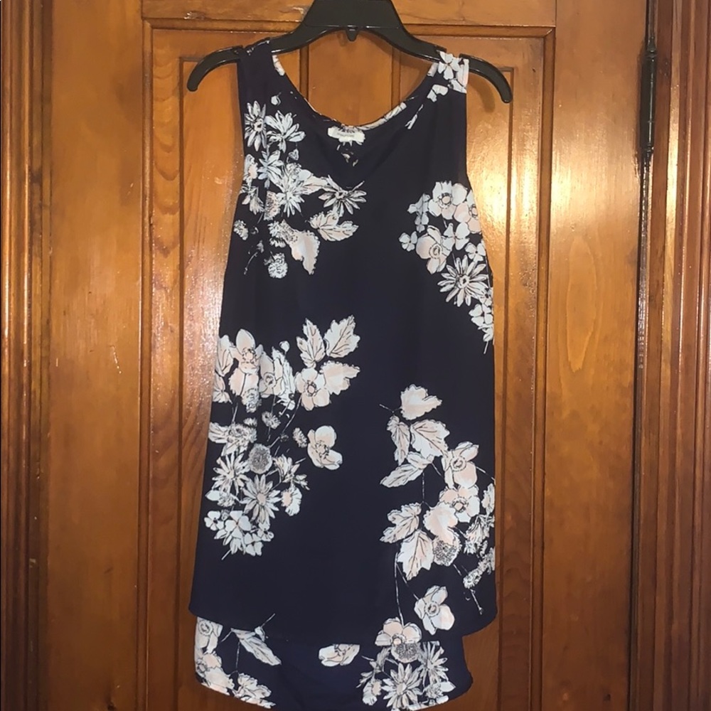 Layer me floral